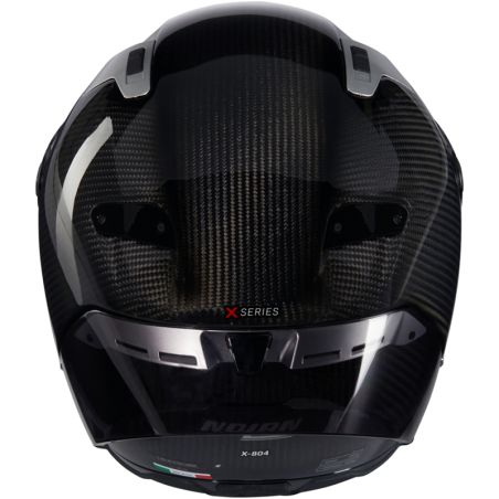 NOLAN X-804 RS ULTRA CARBONE ARGENTO