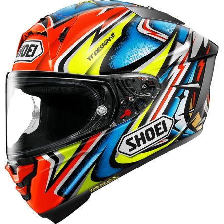 SHOEI X-SPR PRO DAIJIRO