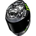 HJC RPHA12 QUARTARARO BLACK REPLICA