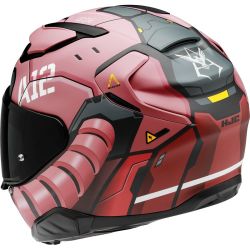 HJC F71 ZAKU BANDAI NAMCO