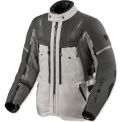 REV'IT SAND 5 H2O JACKET - Modèle SILVER/ANTHRACITE