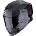 SCORPION EXO-R1 EVO CARBON AIR CYNERGY - Model BLACK/RED