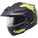 SCHUBERTH E2 ATLAS - Modèle YELLOW MATT