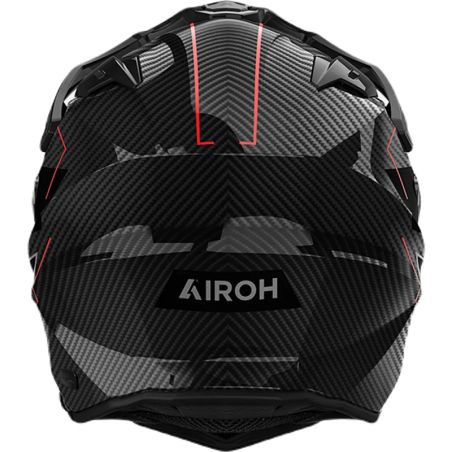 AIROH COMMANDER 2 CARBON STYLISH E06
