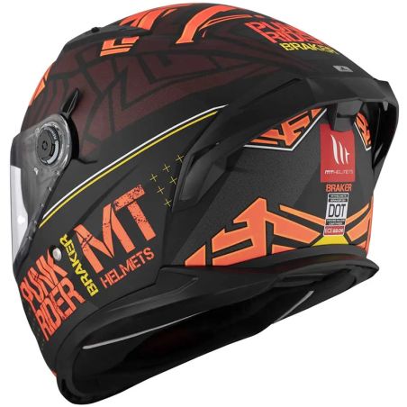 MT FF128SV BRAKER SV PUNK RIDER