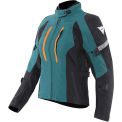 DAINESE MANGEN ABSOLUTESHELL PRO MUJER JACKET - Model MAR FOSC/NEGRE
