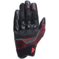 DAINESE ERMEX - Modell SCHWARZ/ROT LAVA