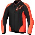 ALPINESTARS VIPER AIR V4 - Modell RED FLUOR BLACK