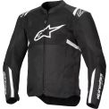 ALPINESTARS T-SPS AIR V2 - Model BLACK/WHITE