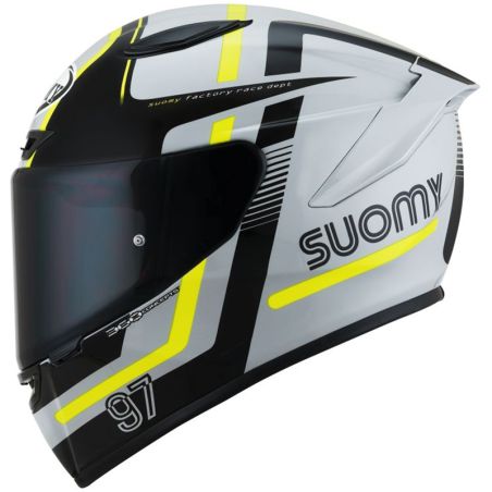 SUOMY TRACK-1 NINETY SEVEN