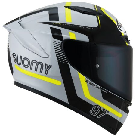 SUOMY TRACK-1 NINETY SEVEN