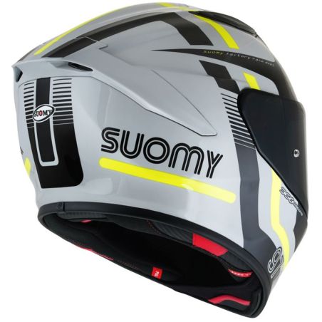 SUOMY TRACK-1 NINETY SEVEN