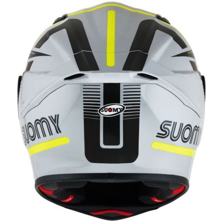 SUOMY TRACK-1 NINETY SEVEN