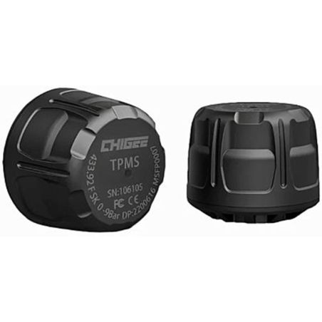 Capteur externe de pression des pneus Chigee