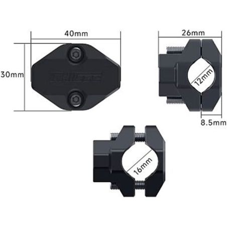 CHIGEE PARA BARRA TRANSVERSAL