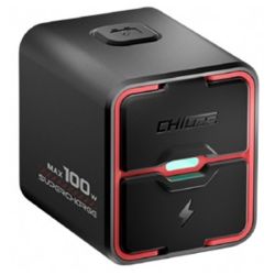 CHIGEE TR100 SISTEMA DI CARICA BIDIREZIONALE