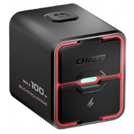 CHIGEE TR100 SISTEMA DE CARGA BIDIRECCIONAL