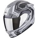 SCORPION EXO-1400 EVO II AIR LINART - Modelo GREY/WHITE