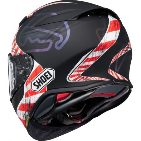 SHOEI NXR 2 KNEE DOWN