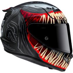 HJC RPHA12 VENOM 3 MARVEL