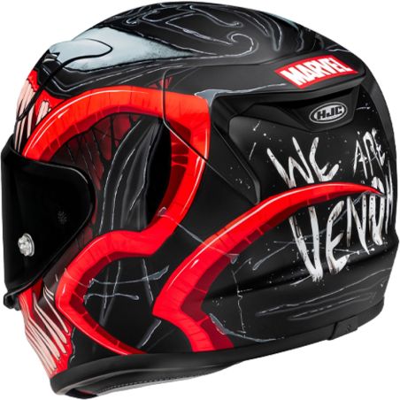 HJC RPHA12 VENOM 3 MARVEL
