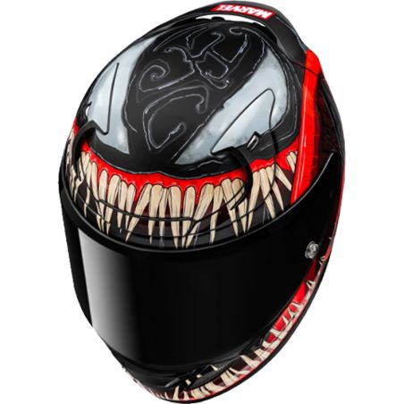 HJC RPHA12 VENOM 3 MARVEL