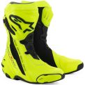 ALPINESTARS SUPERTECH R - Model GROC NEGRE FLUO