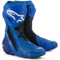 ALPINESTARS SUPERTECH R VENTED - Model 713-BLAU/NEGRE