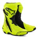 ALPINESTARS SUPERTECH R VENTED - Modelo YELLOW FLUO BLACK