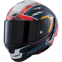 ALPINESTARS SUPERTECH R10 PEDRO ACOSTA 06/DOT/FIM