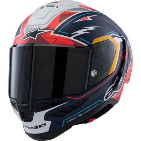 ALPINESTARS SUPERTECH R10 PEDRO ACOSTA 06/DOT/FIM