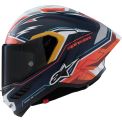 ALPINESTARS SUPERTECH R10 PEDRO ACOSTA 06/DOT/FIM