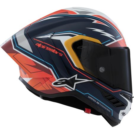 ALPINESTARS SUPERTECH R10 PEDRO ACOSTA 06/DOT/FIM