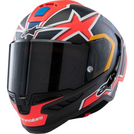 ALPINESTARS SUPERTECH R10 MILLERECE06/DOT/FIM