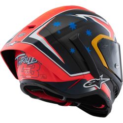 ALPINESTARS SUPERTECH R10 MILLERECE06/DOT/FIM
