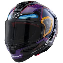 ALPINESTARS SUPERTECH R10 MARTINATOR R01 E06/DOT/F