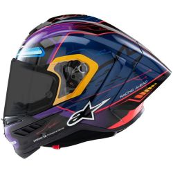 ALPINESTARS SUPERTECH R10 MARTINATOR R01 E06/DOT/F