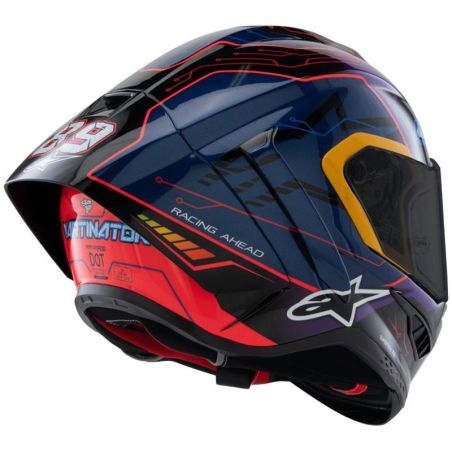 ALPINESTARS SUPERTECH R10 MARTINATOR R01 E06/DOT/F