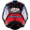 ALPINESTARS SUPERTECH R10 MARTINATOR R01 E06/DOT/F