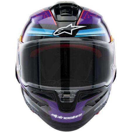 ALPINESTARS SUPERTECH R10 MARTINATOR R01 E06/DOT/F