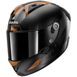 SHARK AERON CARBON SKIN 