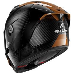 SHARK AERON CARBON SKIN 