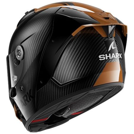 SHARK AERON CARBON SKIN 