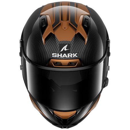 SHARK AERON CARBON SKIN 