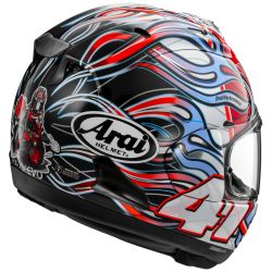 ARAI EX-7V EVO HAGA WSBK