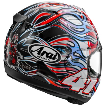ARAI EX-7V EVO HAGA WSBK