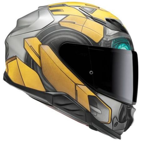 HJC F71 BUMBLEBEE HASBRO