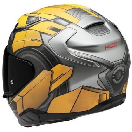 HJC F71 BUMBLEBEE HASBRO