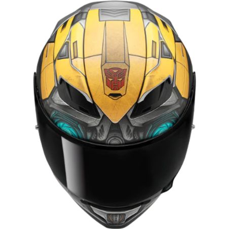 HJC F71 BUMBLEBEE HASBRO
