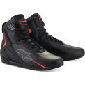 ALPINESTARS STELLA FASTER-4 - Modèle 1839-BLACK DIVA PINK